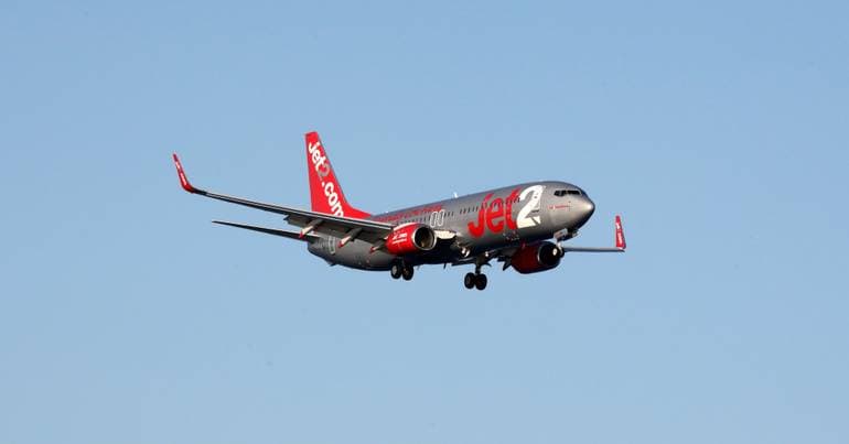 Jet2 makes emergency landing in Faro after smoke in the cabin