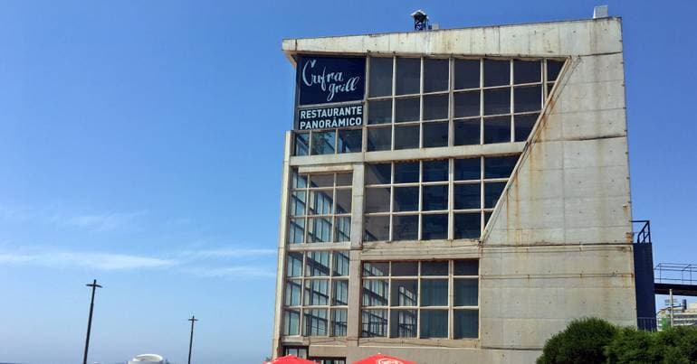 CDU questions demolition of the Transparente Building