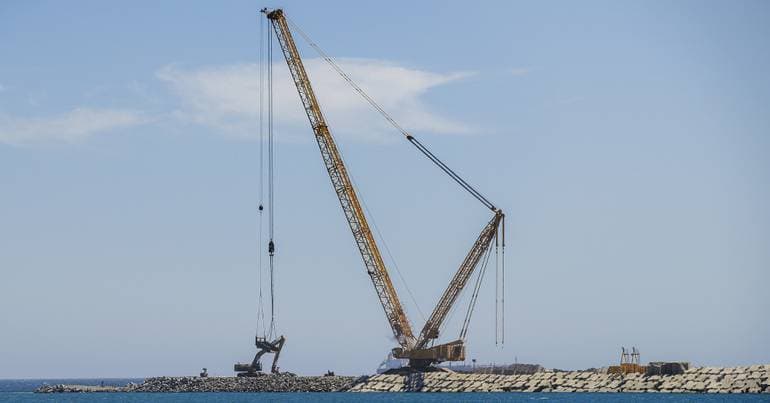 Sines. Vasco da Gama Terminal tender expected in 2027