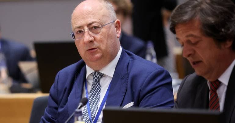 Minister wants European agricultural reinsurance mechanism