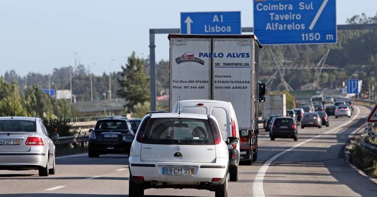 700,000 euro tender to rehabilitate the EN341 in Coimbra
