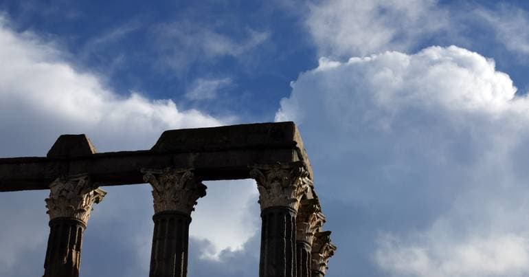 Évora: Countdown to the European Capital of Culture