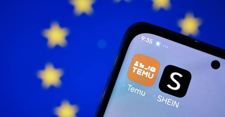 Brussels fines Temu for failing to detect illegal products