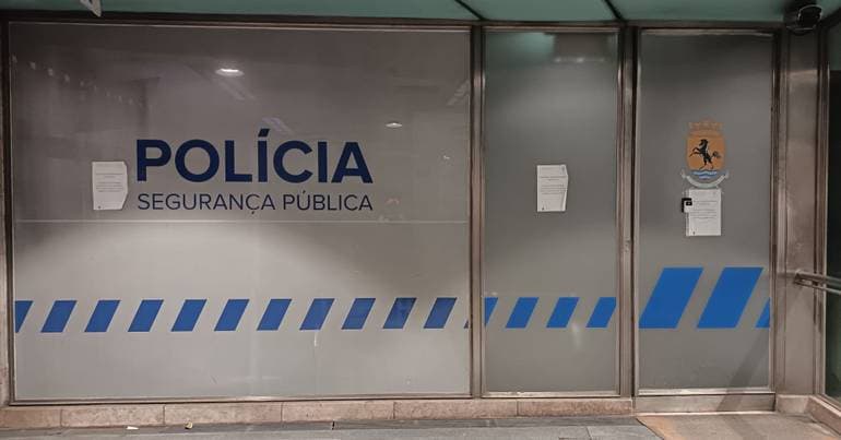 PSP police station in Gaia closed due to rat infestation
