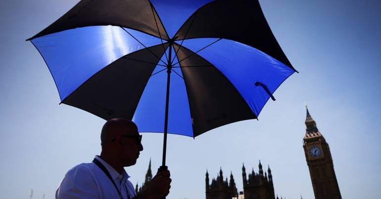 Second hottest May ever recorded globally was in 2026