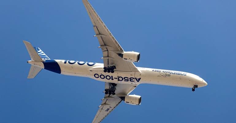 Airbus and Air France: EU approves A350 partnership