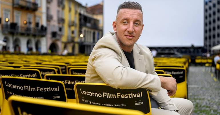 Locarno: Festival features films by Basil da Cunha and Edgar Pêra