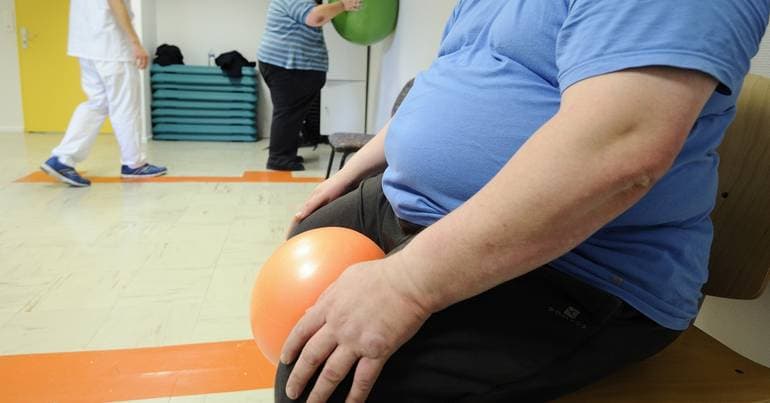 Belly fat may reveal cardiac risk