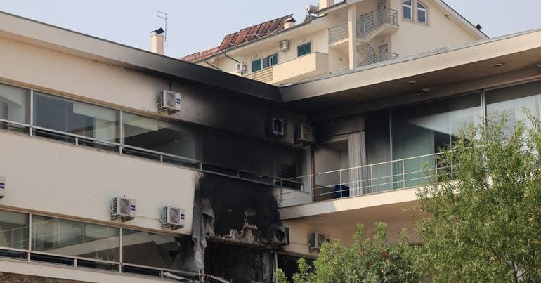 Mirandela care home full again after fire that caused seven deaths