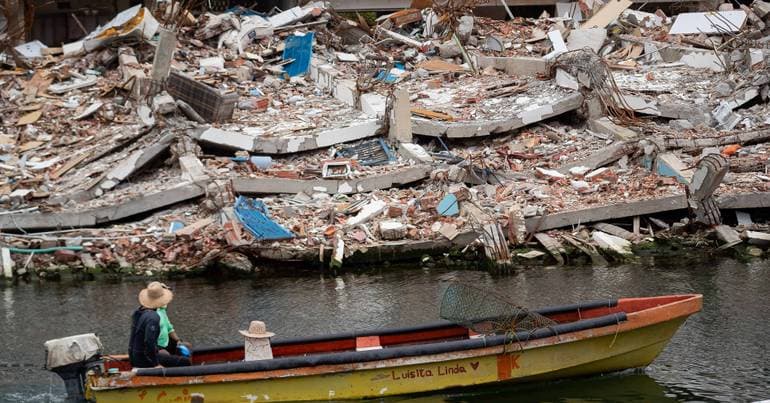 AMI extends support mission in Venezuela for two months