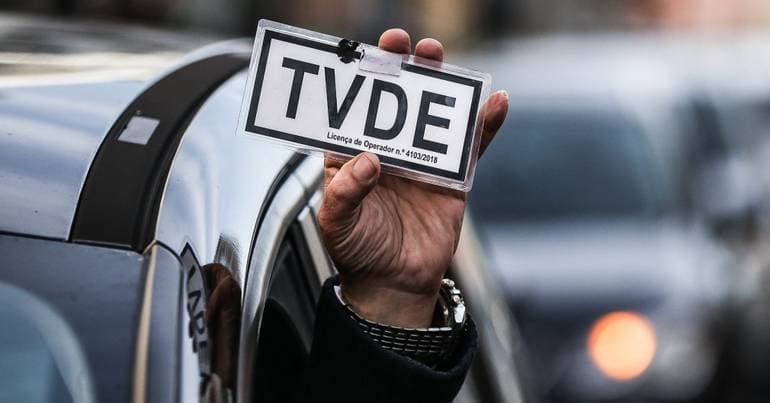 TVDE drivers to strike over 'lack of regulation'