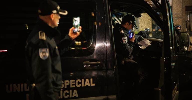 Porto. BE says council confirmed coordination with PSP