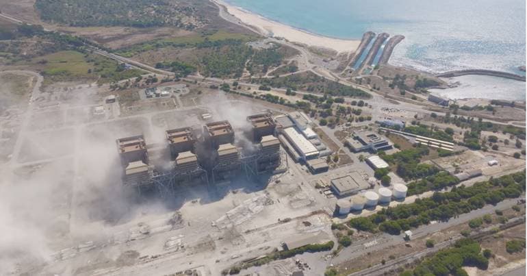 EDP's challenge over water in Sines displeased the minister