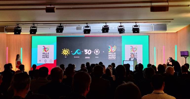 Portugal, Spain and Morocco sign judicial agreement