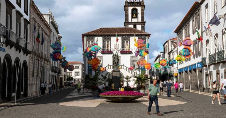 Ponta Delgada marks Day of Monuments with free itinerary
