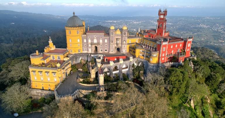 Eight experiences to live like royalty in Portugal