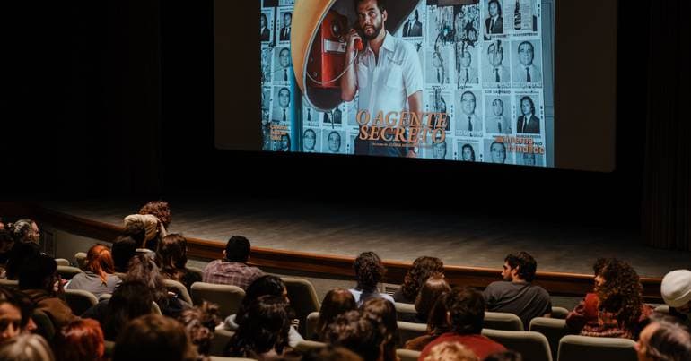 In these two cinemas audiences are discovering the pleasure of cinema