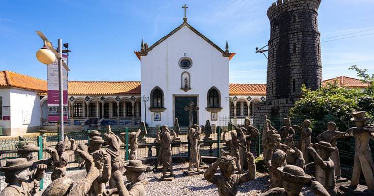 Work featuring Agence France-Presse photos exhibited in Aveiro