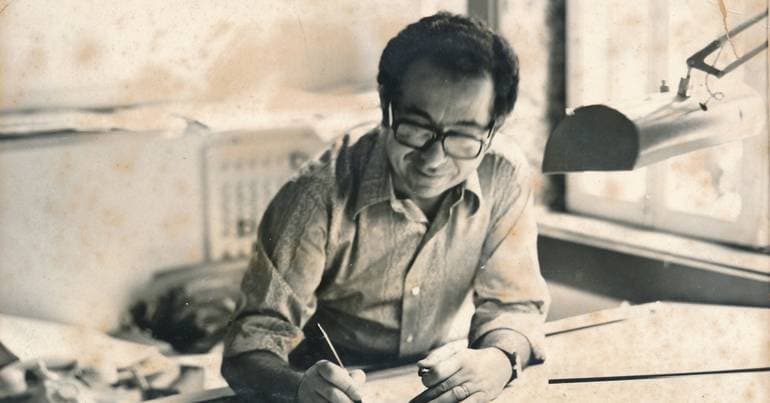 Architect Fernão Simões de Carvalho dies at 96