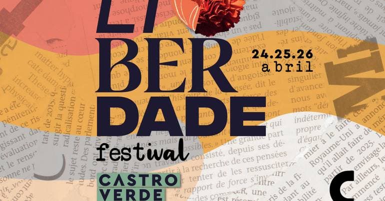 New festival in Castro Verde celebrates freedom and democracy