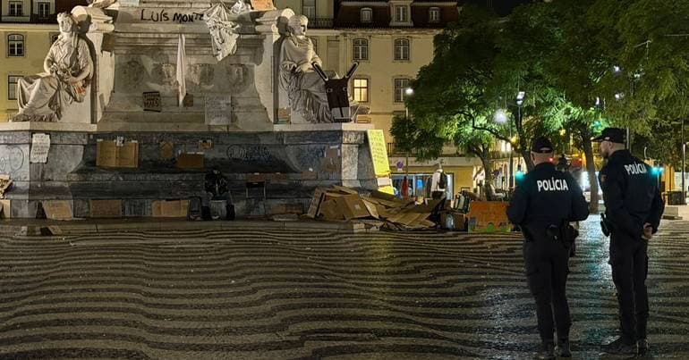 Housing Protests Continue as Portugal Tops OECD Unaffordability Ranking