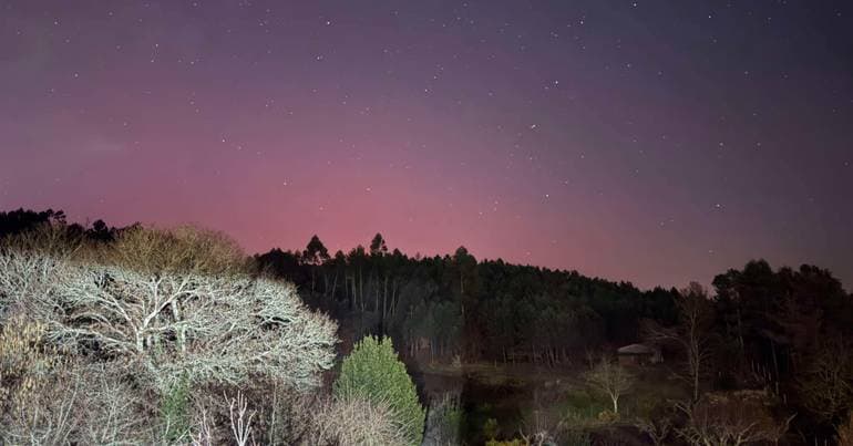 IPMA: Magnetic storm struck near-Earth space