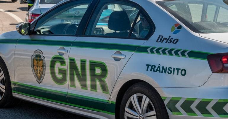 GNR arrests suspect for robbery and assault on elderly woman