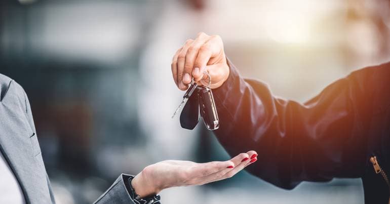 Car registration documents to become digital