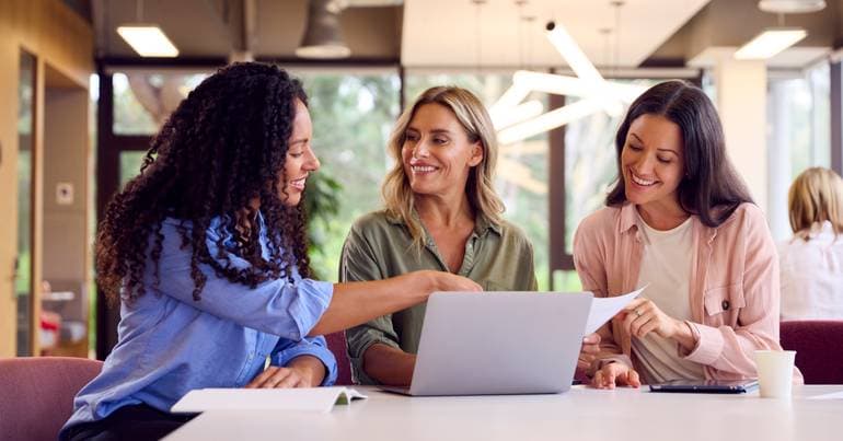 Equality: the secret to better leadership
