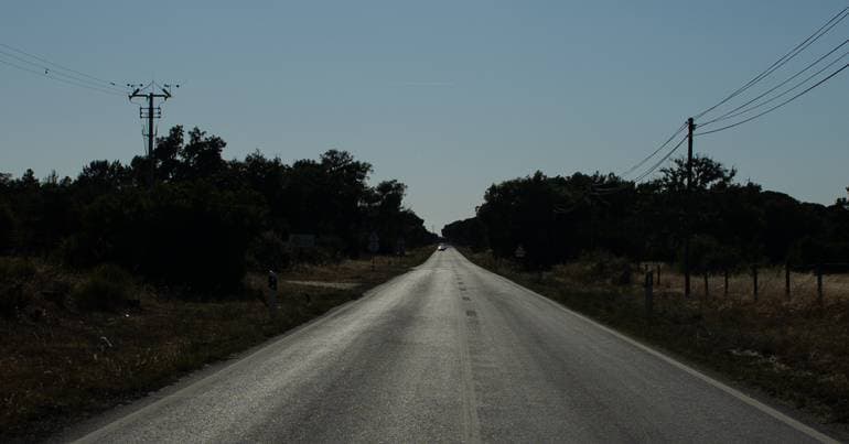 Roadworks on the EN16 in Albergaria-a-Velha starting Tuesday