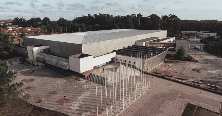 Espinho announces 1.6 million works on the Multipurpose Nave