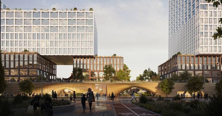 Portuguese architects distinguished in the "Europe 40 under 40"