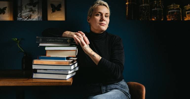 Mesa Marcada Awards: Louise Bourrat in the Top 10 chefs