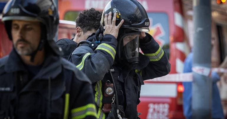Arganil fire: "There is a risk of fire reactivations"