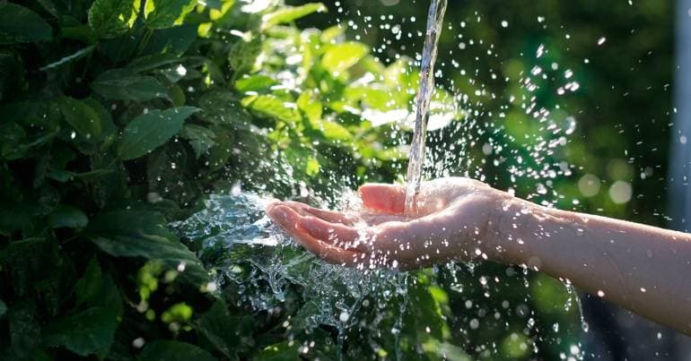 Mina Cortiças water intake subject to protection measures