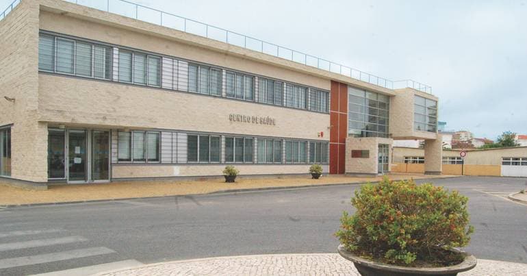 Lourinhã Health Centre reopens after refurbishment