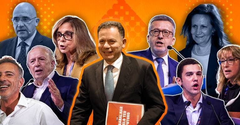 PSD. The winners, the losers, and the resilient one of the Congress