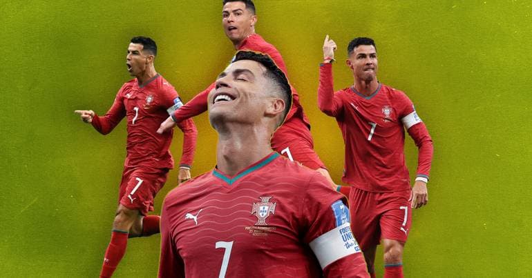 Messi, MacPhee and the 'I'm back': the other side of CR7's game