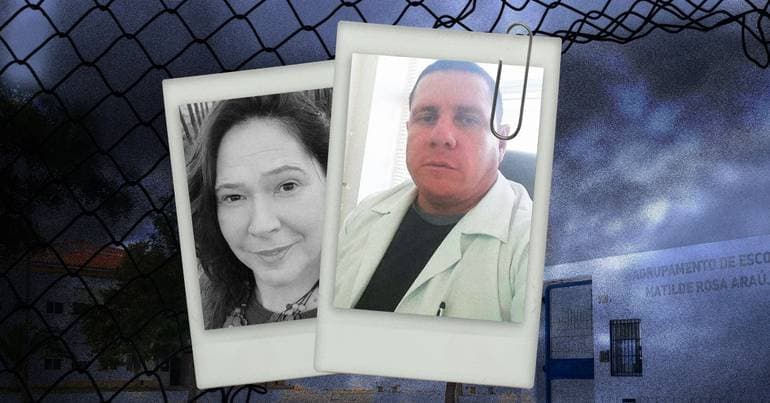 How a man wanted for torture worked as a school psychologist