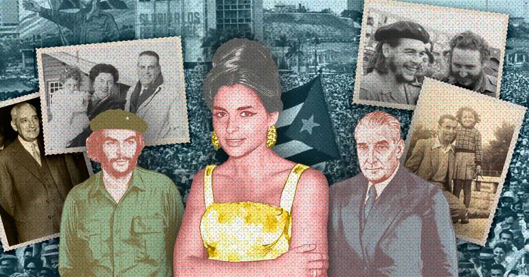 Annie Silva Pais, the life and scandals of a revolutionary