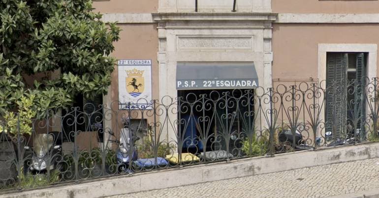 Torture in the PSP. Brother of Nininho Vaz Maia among those detained
