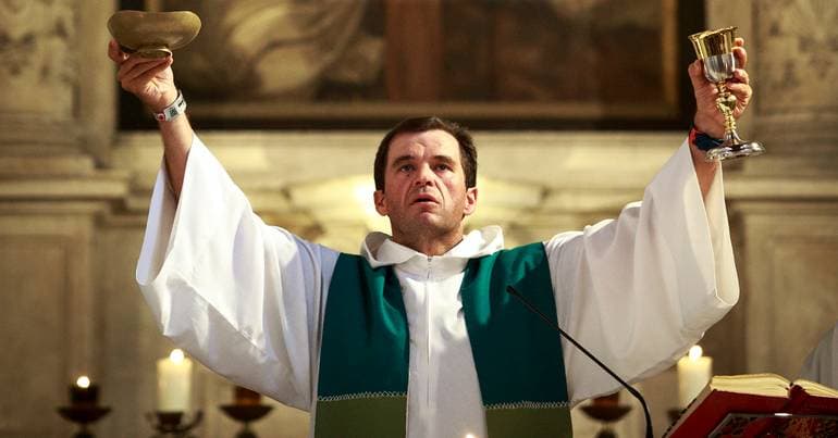 Sexual harassment: 'Iron Priest' acquitted by the Court of Appeal