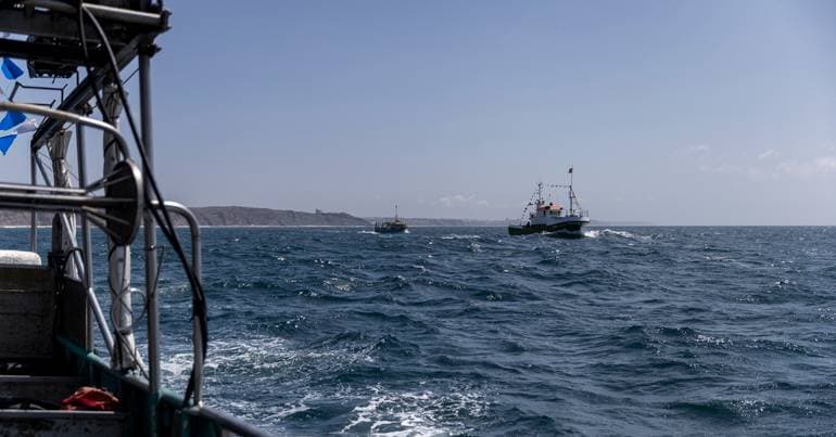 Body found on Nazaré beach may be Maycon Douglas