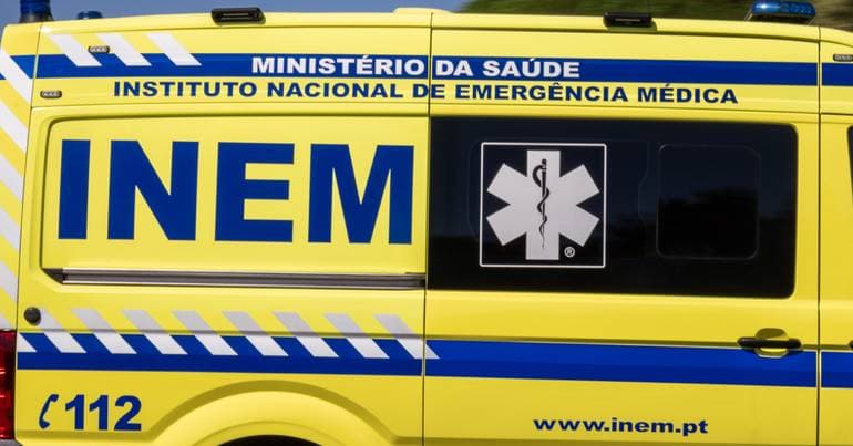 Collision leaves one dead and one seriously injured in Ponte de Sor