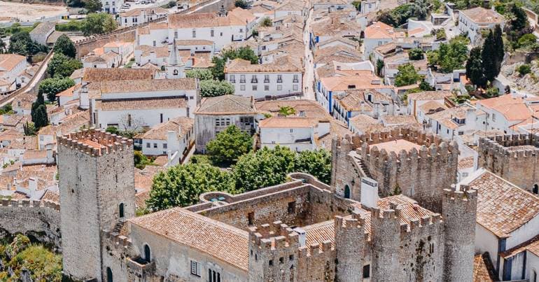 Óbidos applies to be the 2028 Portuguese Capital of Culture