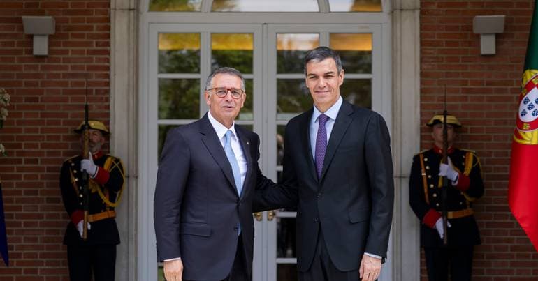State gifts already received by António José Seguro