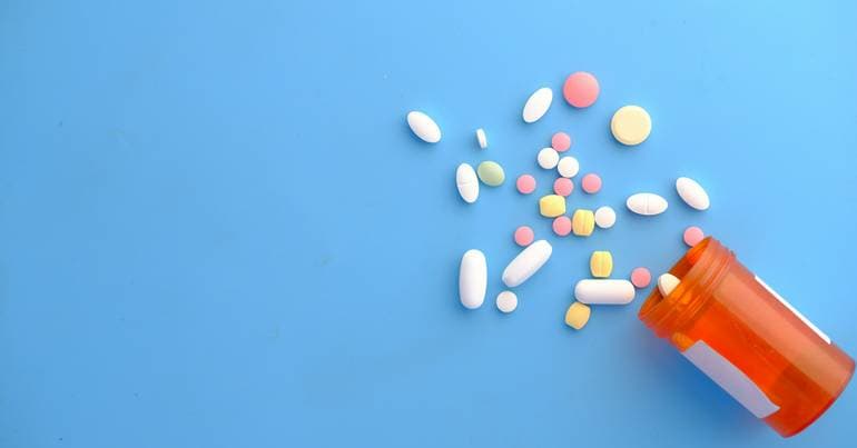 Antibiotic impact on the gut can last up to 8 years