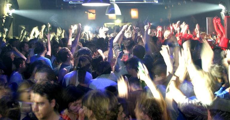 Techno, raves, and the fascination with ruins between Detroit and Berlin