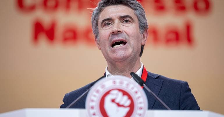 PS congress will take place in Viseu