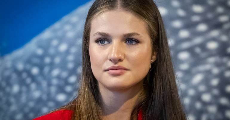 Foundation warns of scam using videos of Princess Leonor